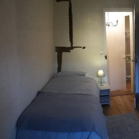 Les Hirondelles Villa Lyons-la-Foret Ngoại thất bức ảnh
